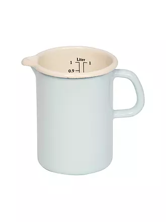 RIESS | Küchenmaß CLASSIC Pastell Tuerkis | 